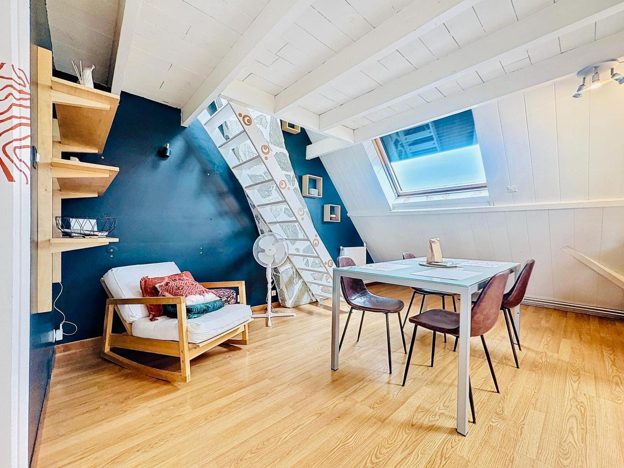 Suite Arthur - Detente & Charme Bray-Dunes Exteriér fotografie