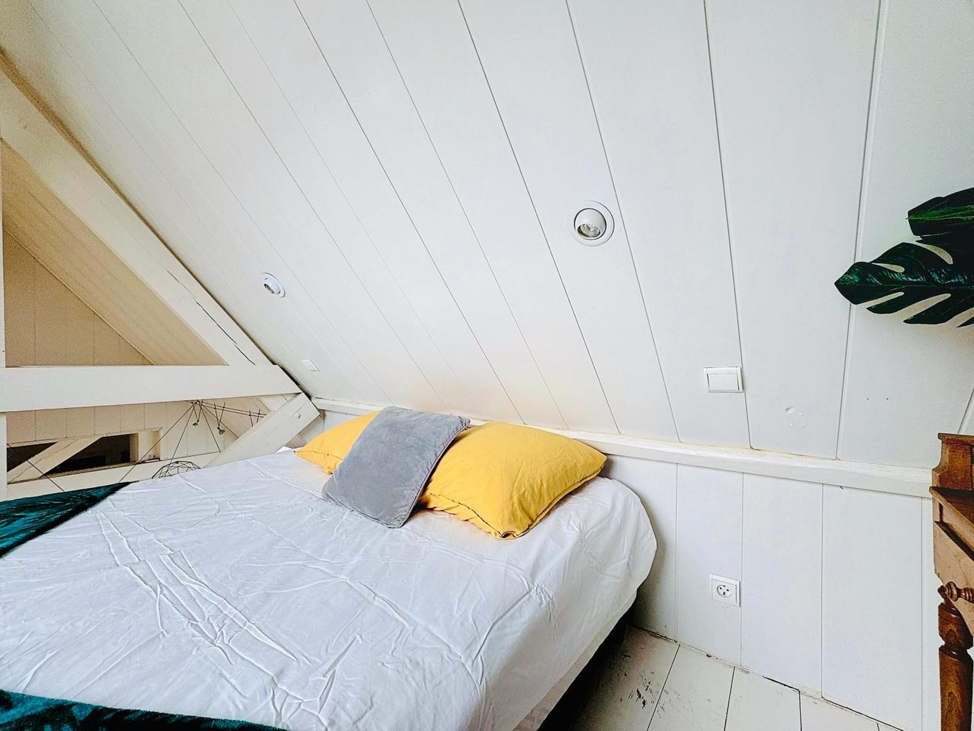 Suite Arthur - Detente & Charme Bray-Dunes Exteriér fotografie